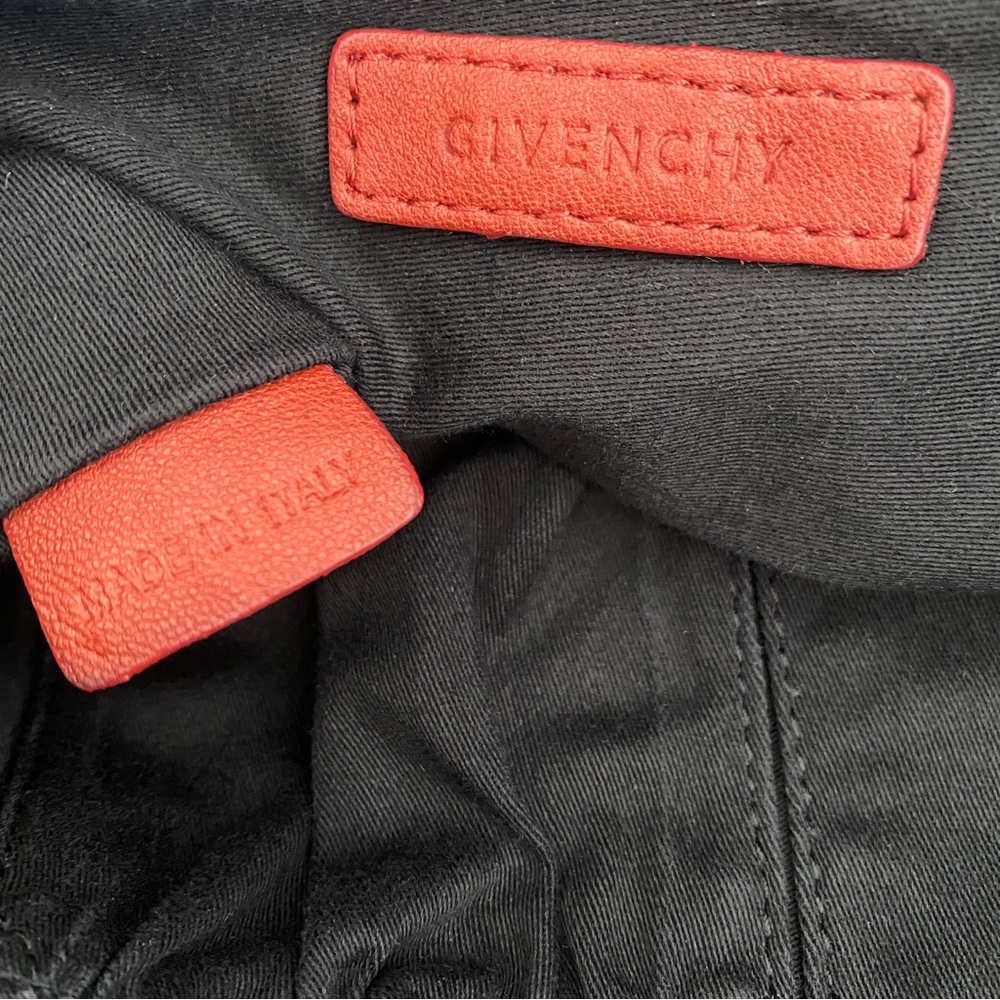 Givenchy red Nightingale Bags - Picture 16 of 16